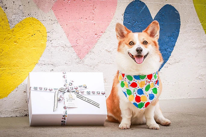 Claudia’s Signature Birthday Box