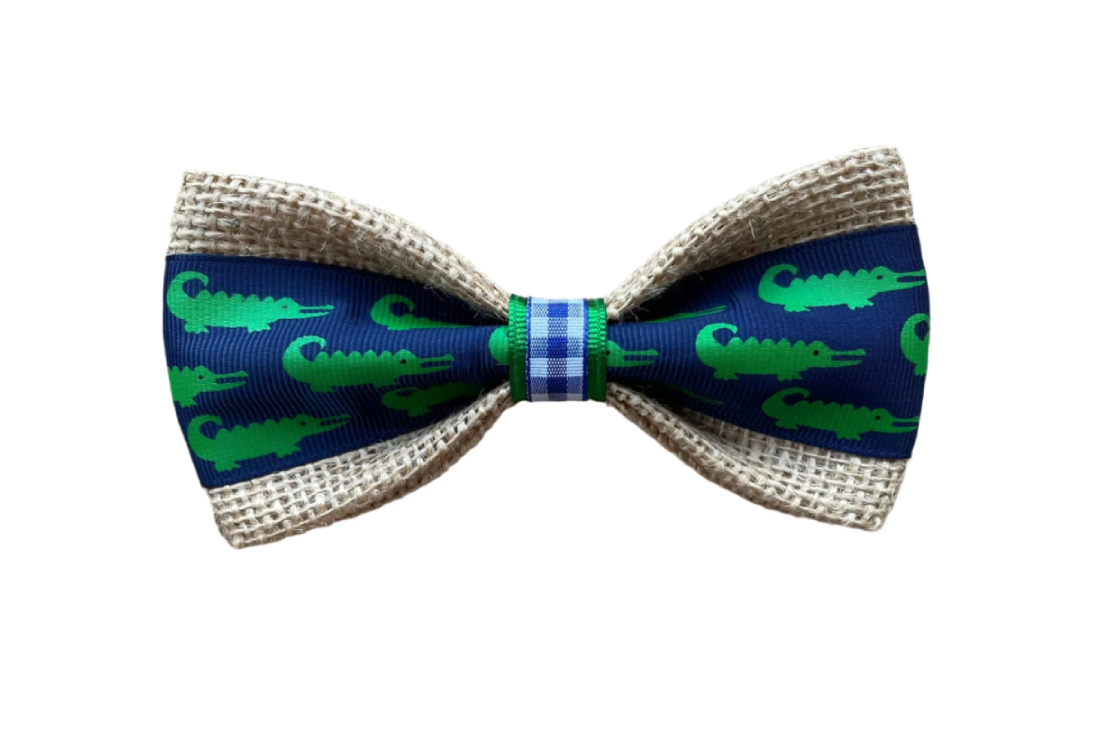 Alligators/Crocodiles Bow