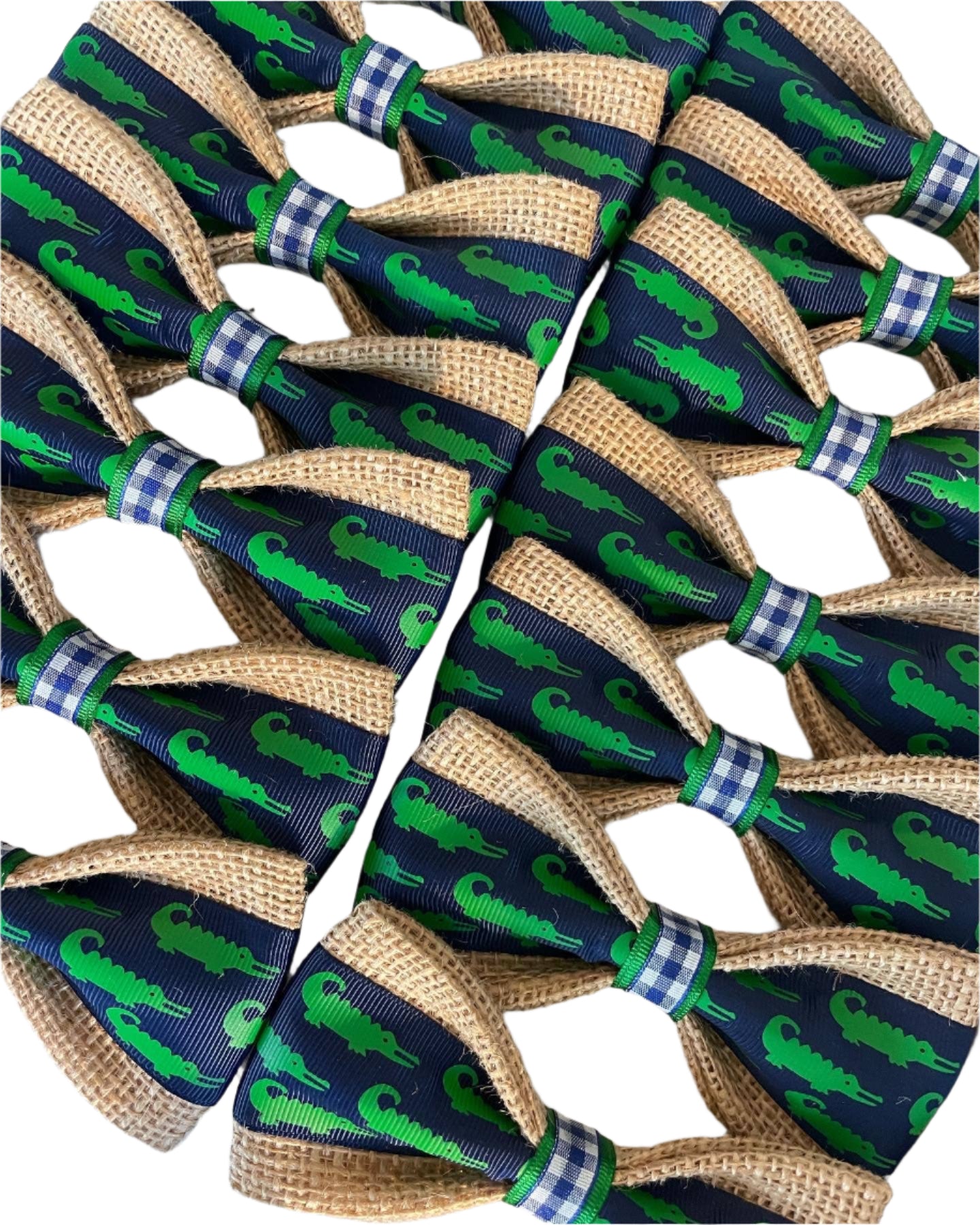 Alligators/Crocodiles Bow